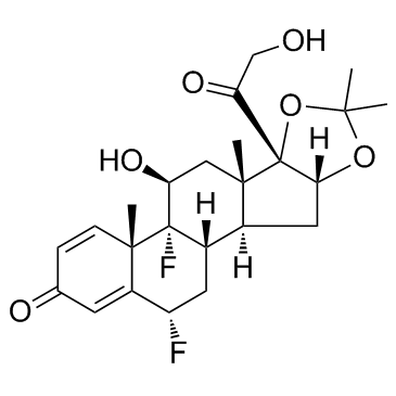 FLUOCINOLONE ACETONIDE