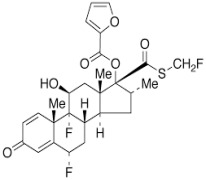 FLUTICASONE FUROATE