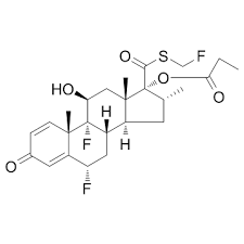 FLUTOCASONE PROPIONATE