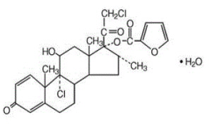 MOMETASONE FUROATE MONOHYDRATE