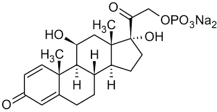 PREDNISOLONE SODIUM PHOSPHATE STERILE AND NON STERILE