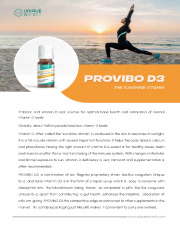 Provibo D3