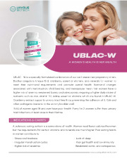 Ublac - W