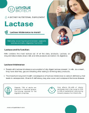 Lactase