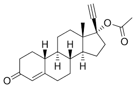 NORETHISTERONE ACETATE