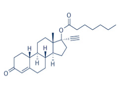 NORETHISTERONE ENANTHATE