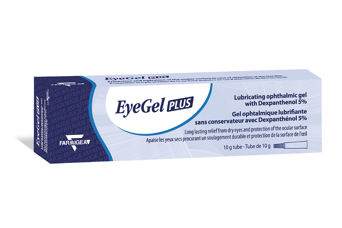 EyeGel Plus