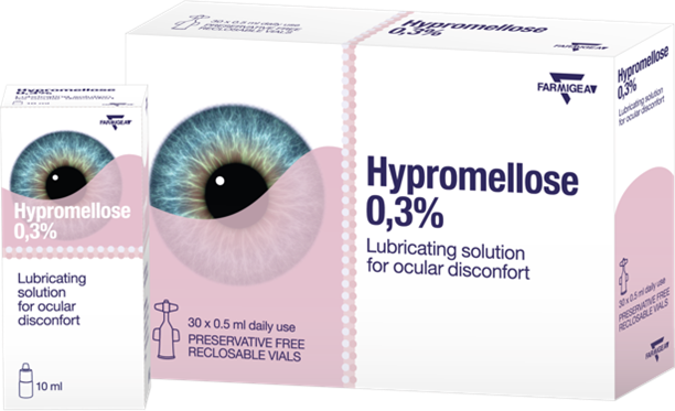 Hypromellose 0.3%