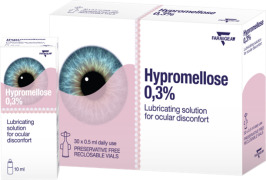 Hypromellose 0.3%