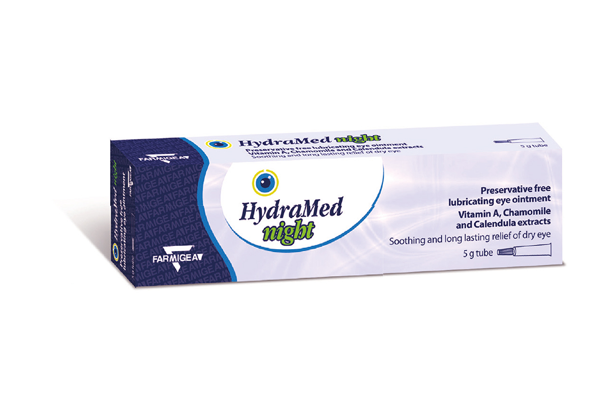 HydraMed Night