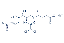 CHLORAMPHENICOL SODIUM SUCCINATE STERILE