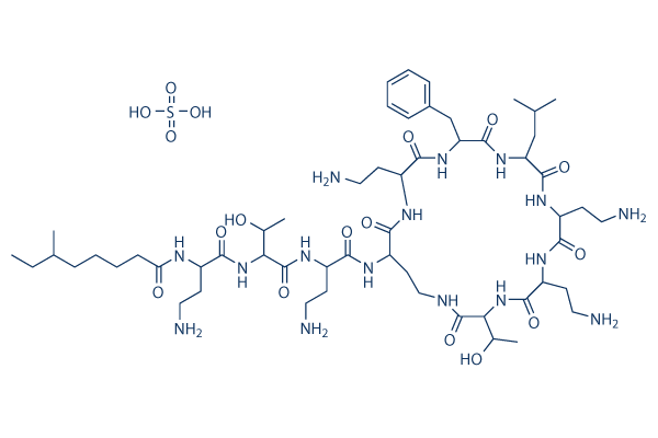 POLYMEXIN B SULFATE STERILE