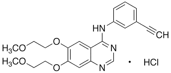 ERLOTINIB HYDROCHLORIDE