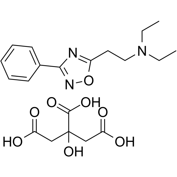 OXOLAMINE CITRATE