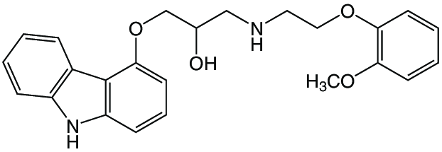 CARVIDILOL