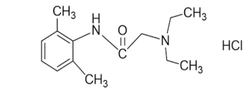 LIDOCAINE HYDROCHLORIDE