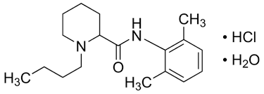 BUPIVACINE HYDROCHLORIDE