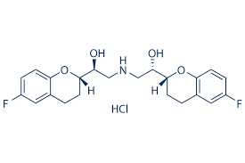 NEBIVOLOL HYDROCHLORIDE