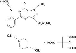 SILDENAFIL CITRATE