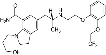 SILODOSIN