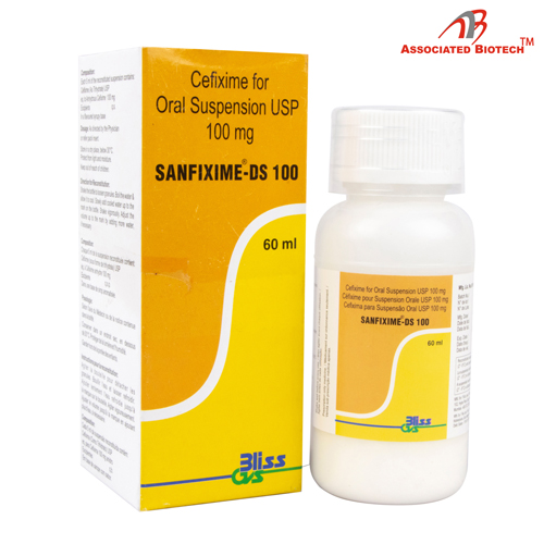 SANFIXIME 100