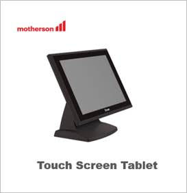 Touch Screen Tablet-(POS-815B & C)