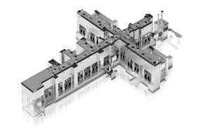 ISOLATION SOLUTIONS FOR ASEPTIC FILL FINISH LINES