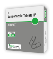 VORIBIO - VORICONAZOLE 200 MG TABLET