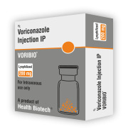 VORIBIO - VORICONAZOLE 200 MG INJECTABLE