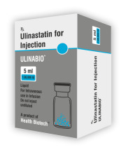 ULINABIO - ULINASTATIN 1 LAC IU INJECTABLE