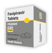 PIRAMVIR - FAVIPIRAVIR 200 MG TABLET