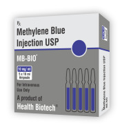 MB-BIO - METHYLENE BLUE 10 MG INJECTABLE