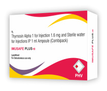 IMUSAFE PLUS - THYMOSIN ALPHA 1 INJECTABLE