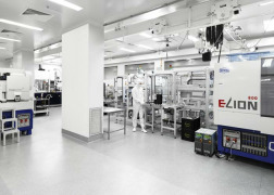 Cleanroom production