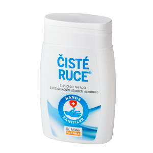 Clean Hands (Čisté ruce®) Gel