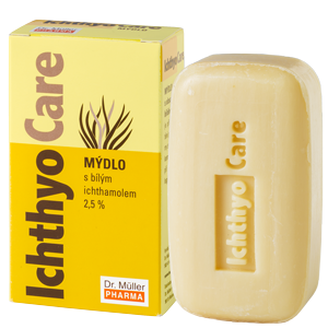 IchthyoCare Soap