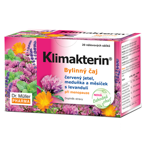 Klimakterin® Herbal Tea Menopause