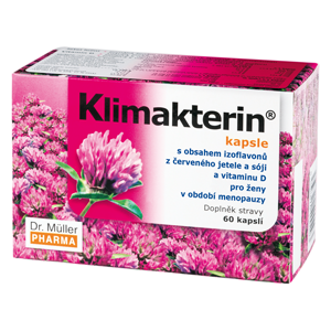 Klimakterin® Capsules