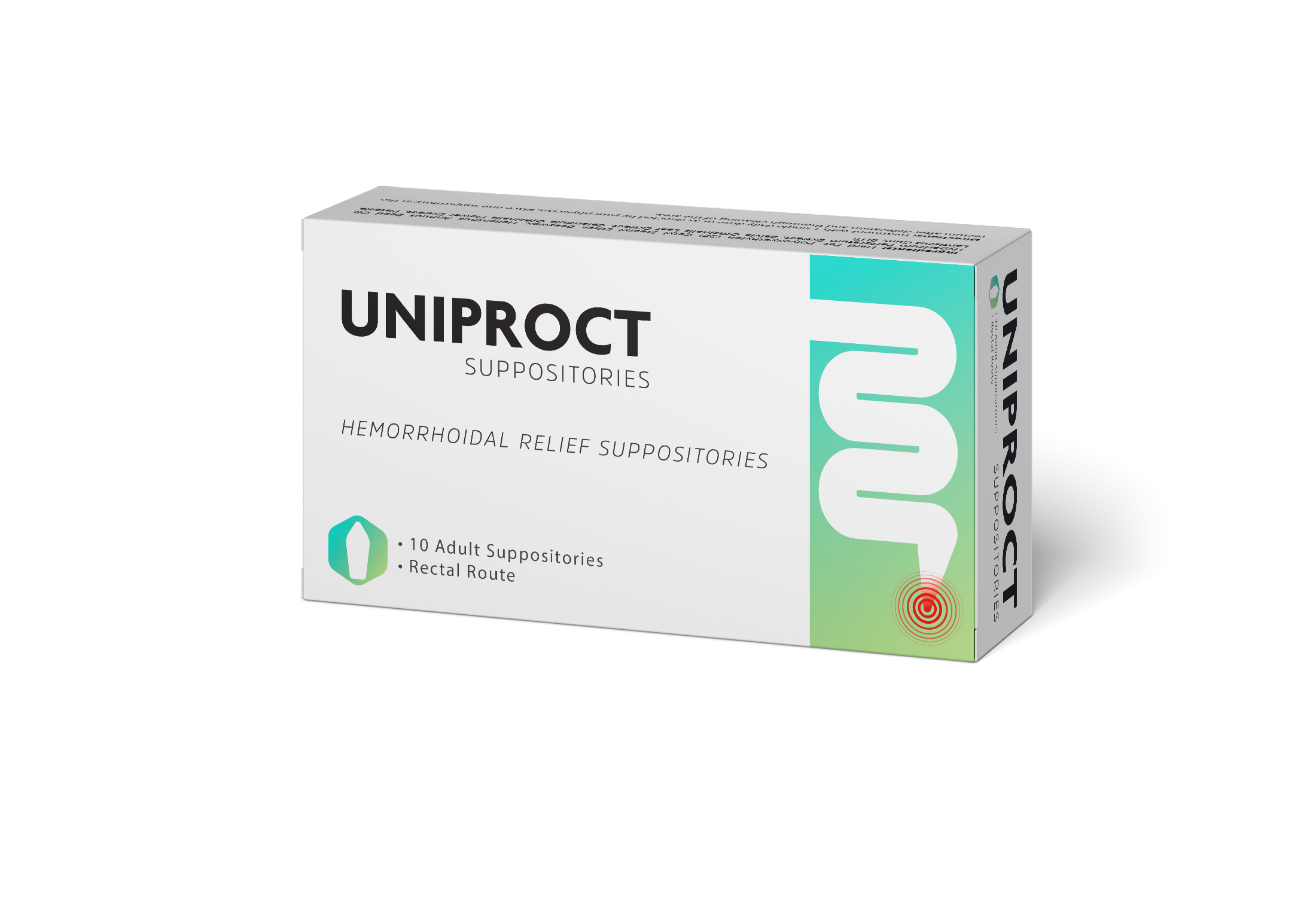 Uniproct suppositories