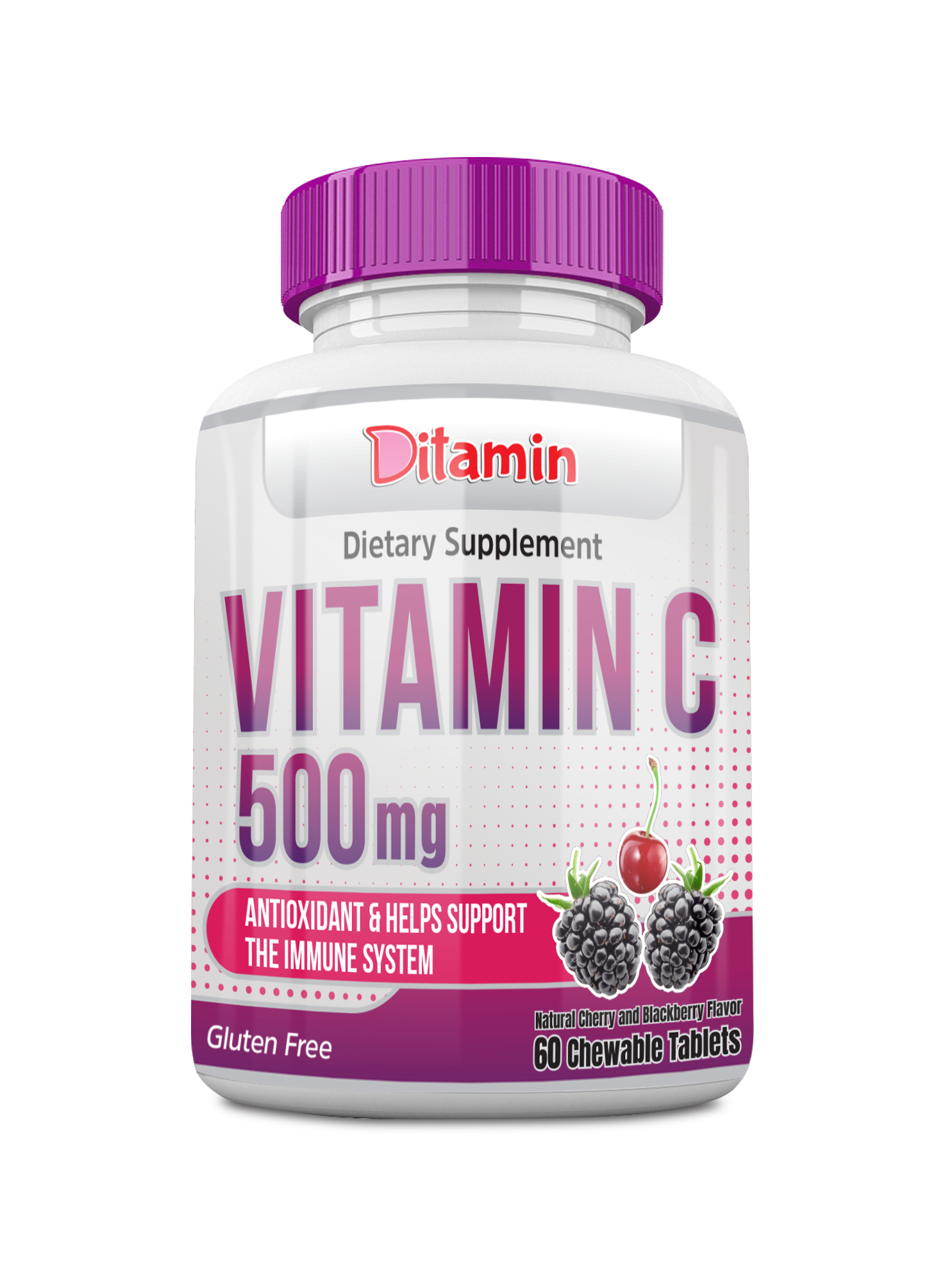 Ditamin Vitamin C Chewable