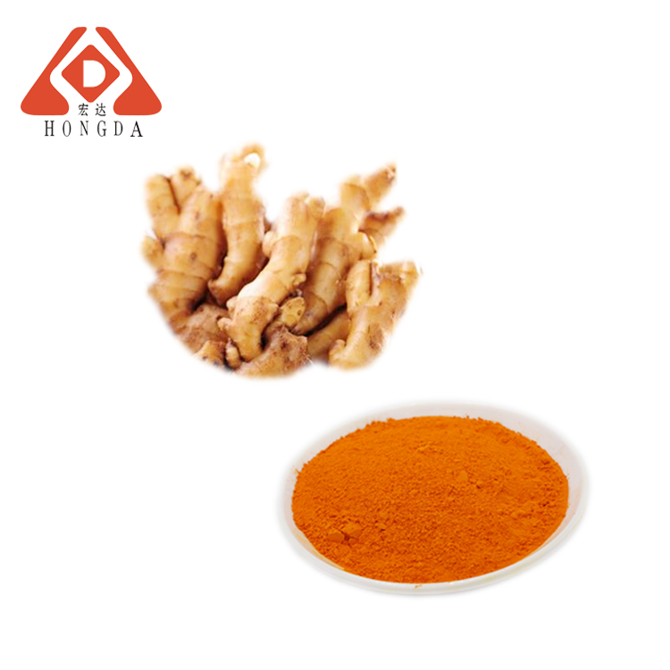 Turmeric Root Extract Curcumin 95%