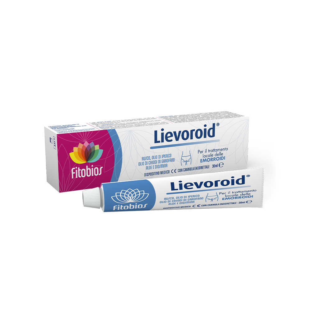 LIEVOROID® Ointment