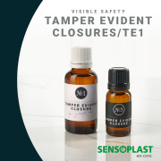 Tamper-Evident closures TE1