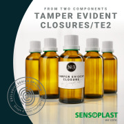 Tamper-Evident closures TE2