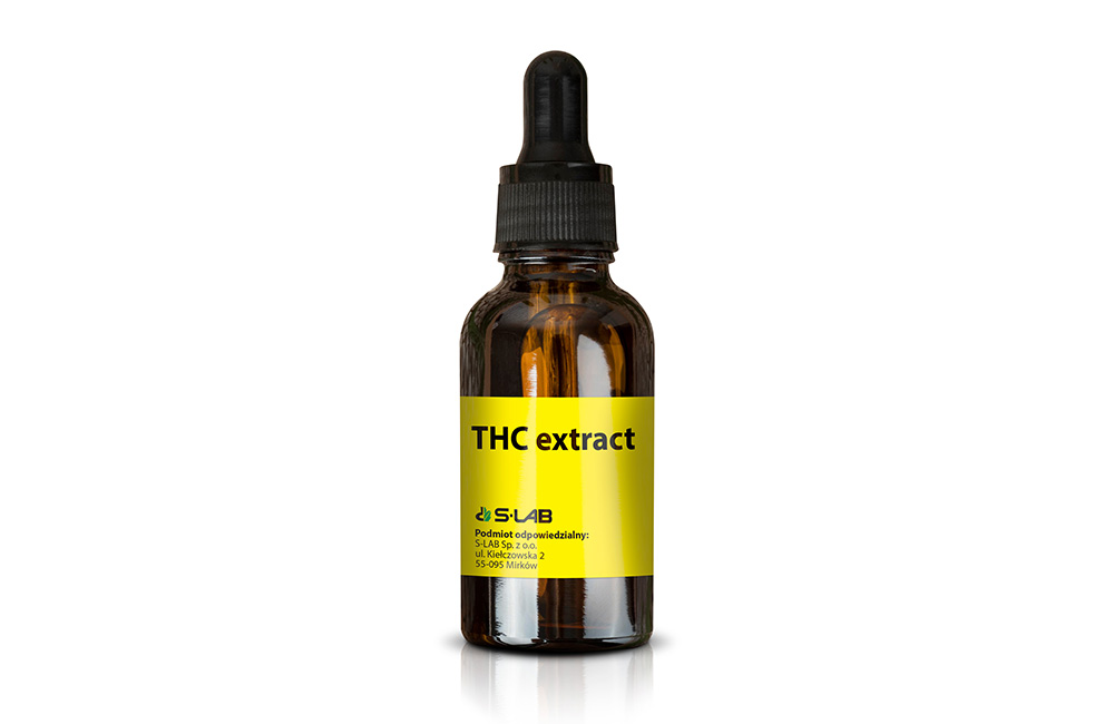 THC extract