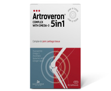 Artroveron 5in1 With Omega-3