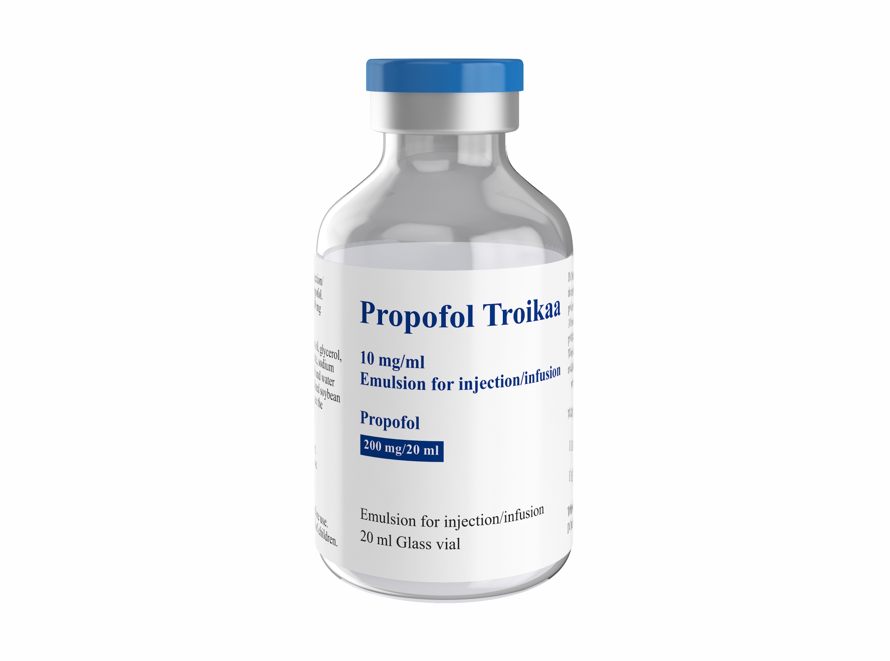 Propofol Injection 10 mg/ml (1% w/v)