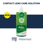 Compact Contact Lens-Care Solution