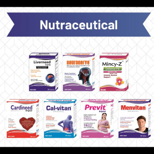 Nutraceutical Range