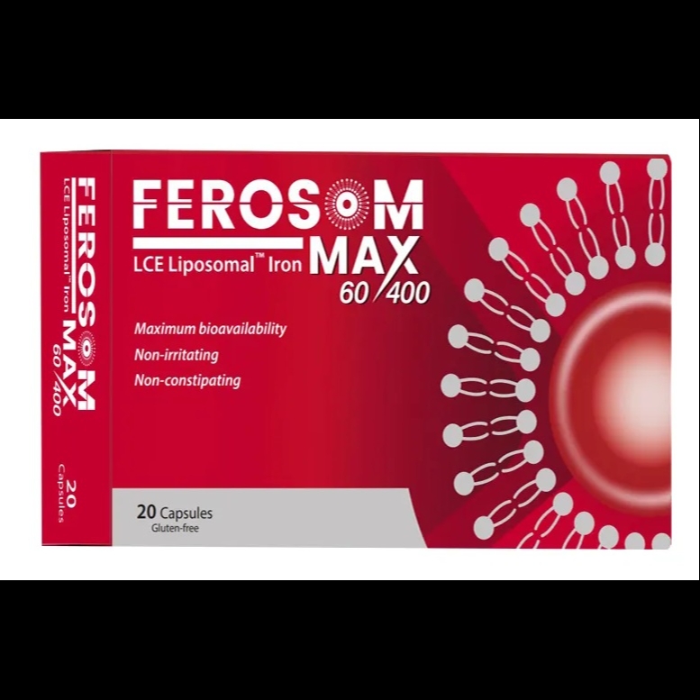 Ferosom Max